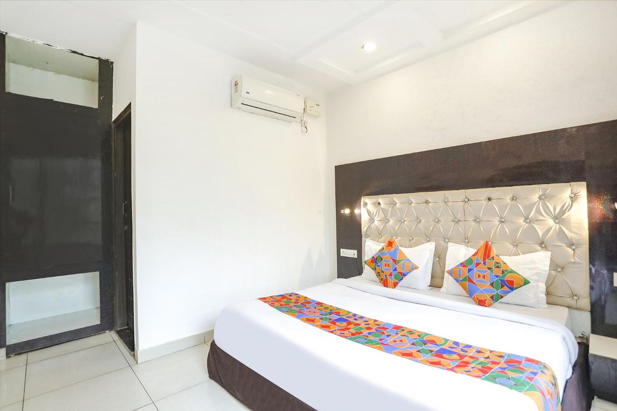 Fabhotel Madhuban Inn Rishīkesh المظهر الخارجي الصورة
