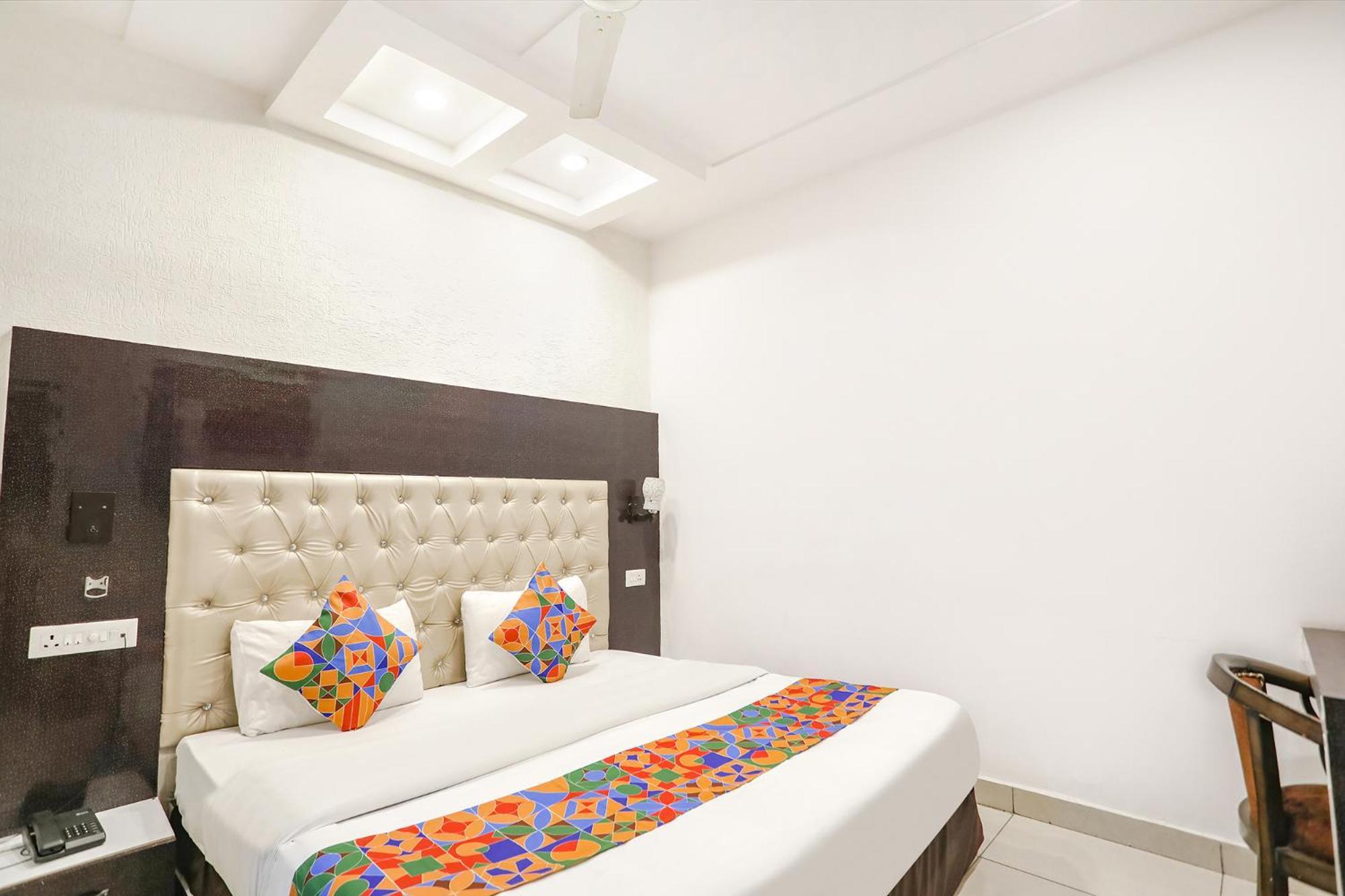 Fabhotel Madhuban Inn Rishīkesh المظهر الخارجي الصورة