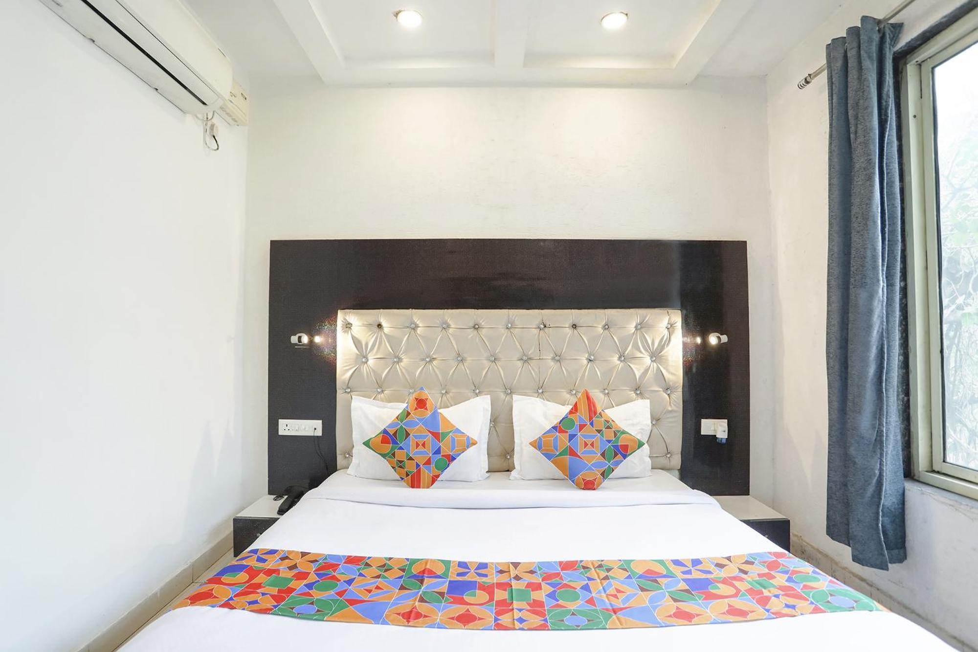 Fabhotel Madhuban Inn Rishīkesh المظهر الخارجي الصورة