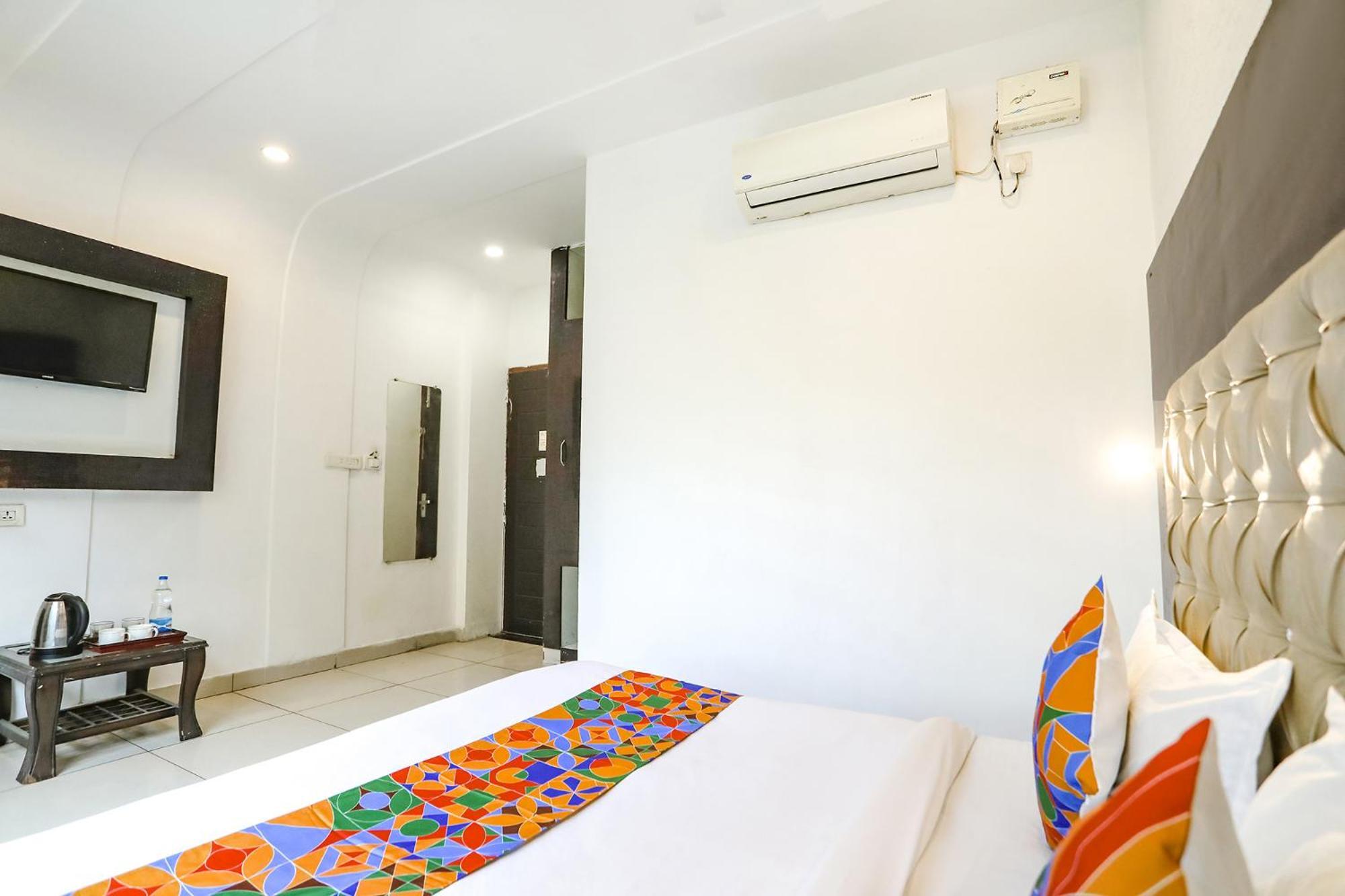 Fabhotel Madhuban Inn Rishīkesh المظهر الخارجي الصورة