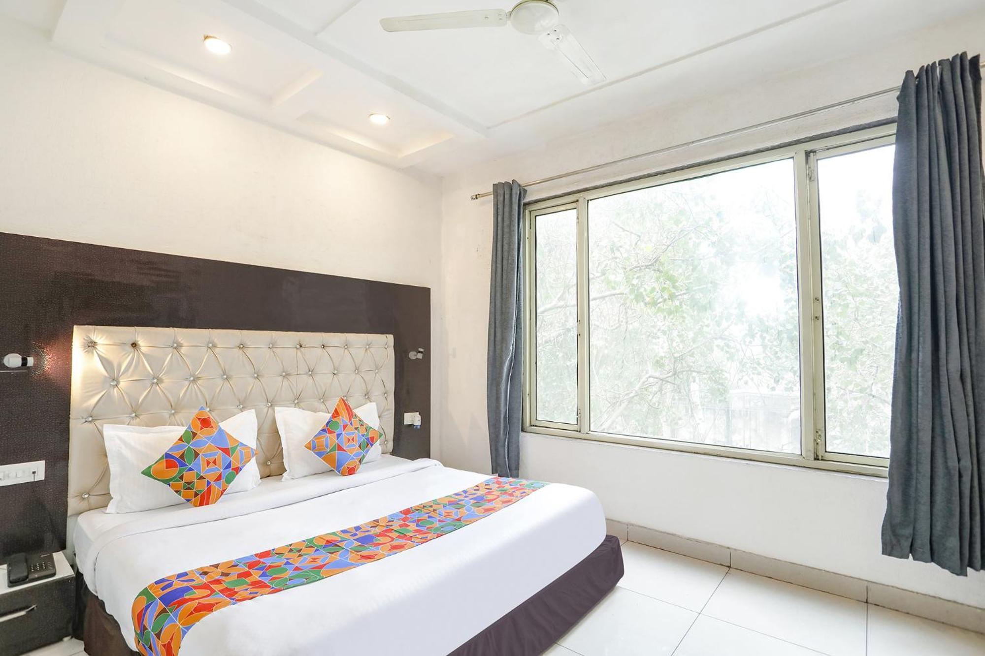 Fabhotel Madhuban Inn Rishīkesh المظهر الخارجي الصورة