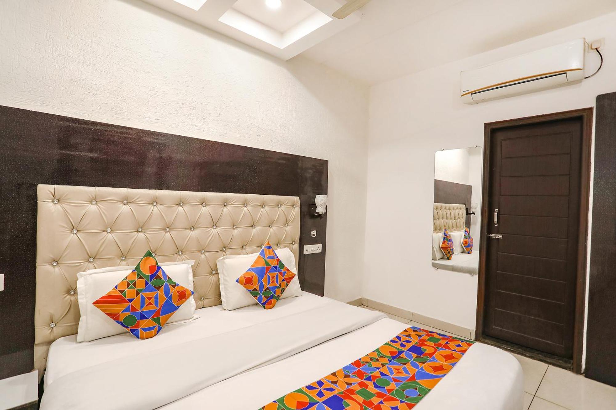 Fabhotel Madhuban Inn Rishīkesh المظهر الخارجي الصورة