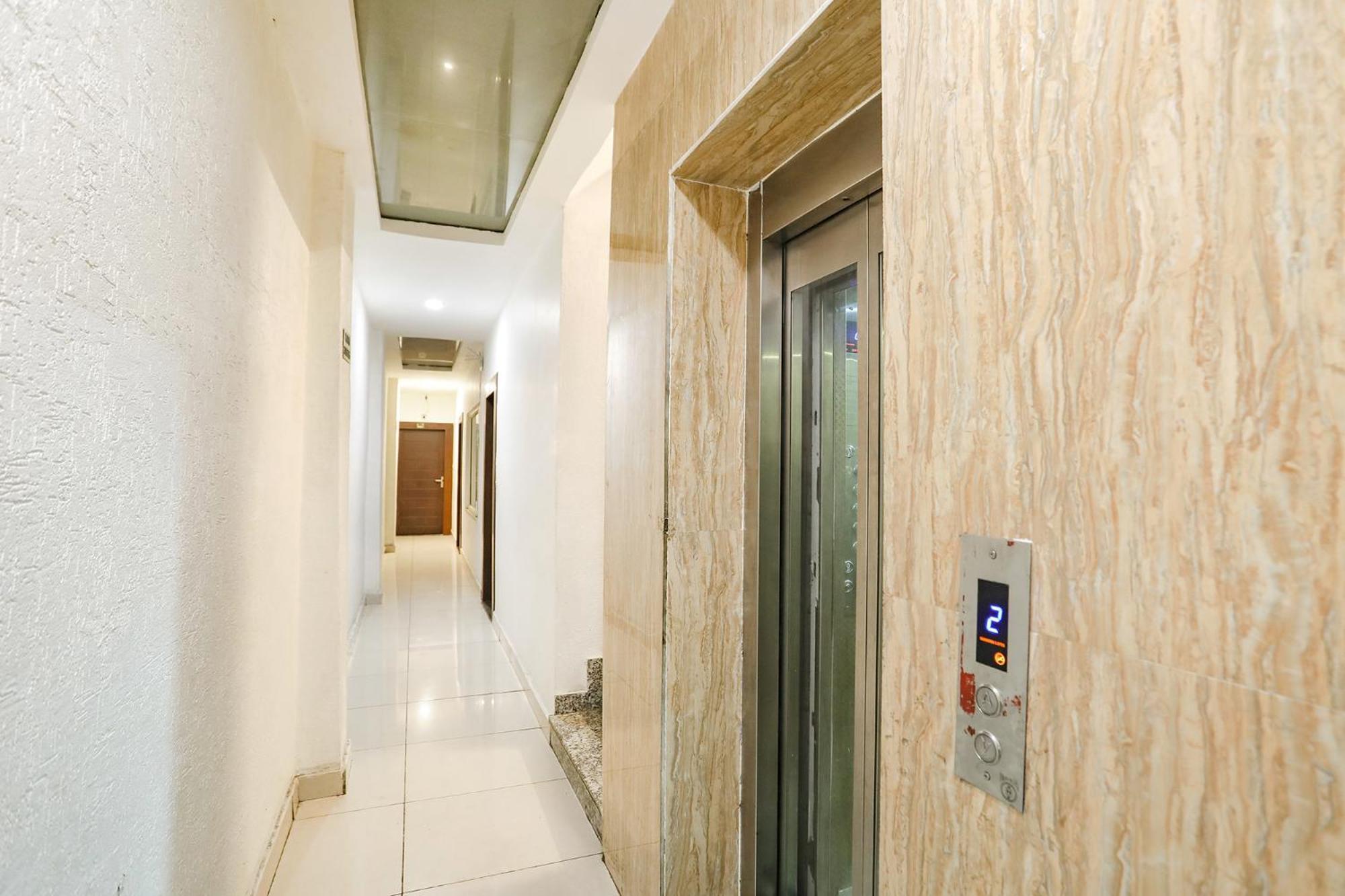 Fabhotel Madhuban Inn Rishīkesh المظهر الخارجي الصورة