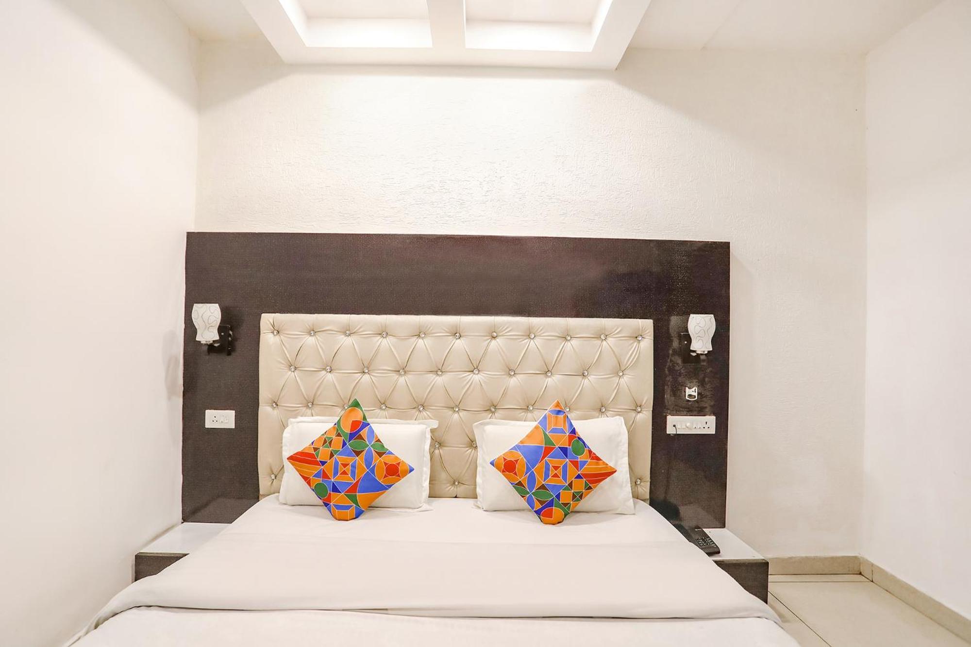 Fabhotel Madhuban Inn Rishīkesh المظهر الخارجي الصورة