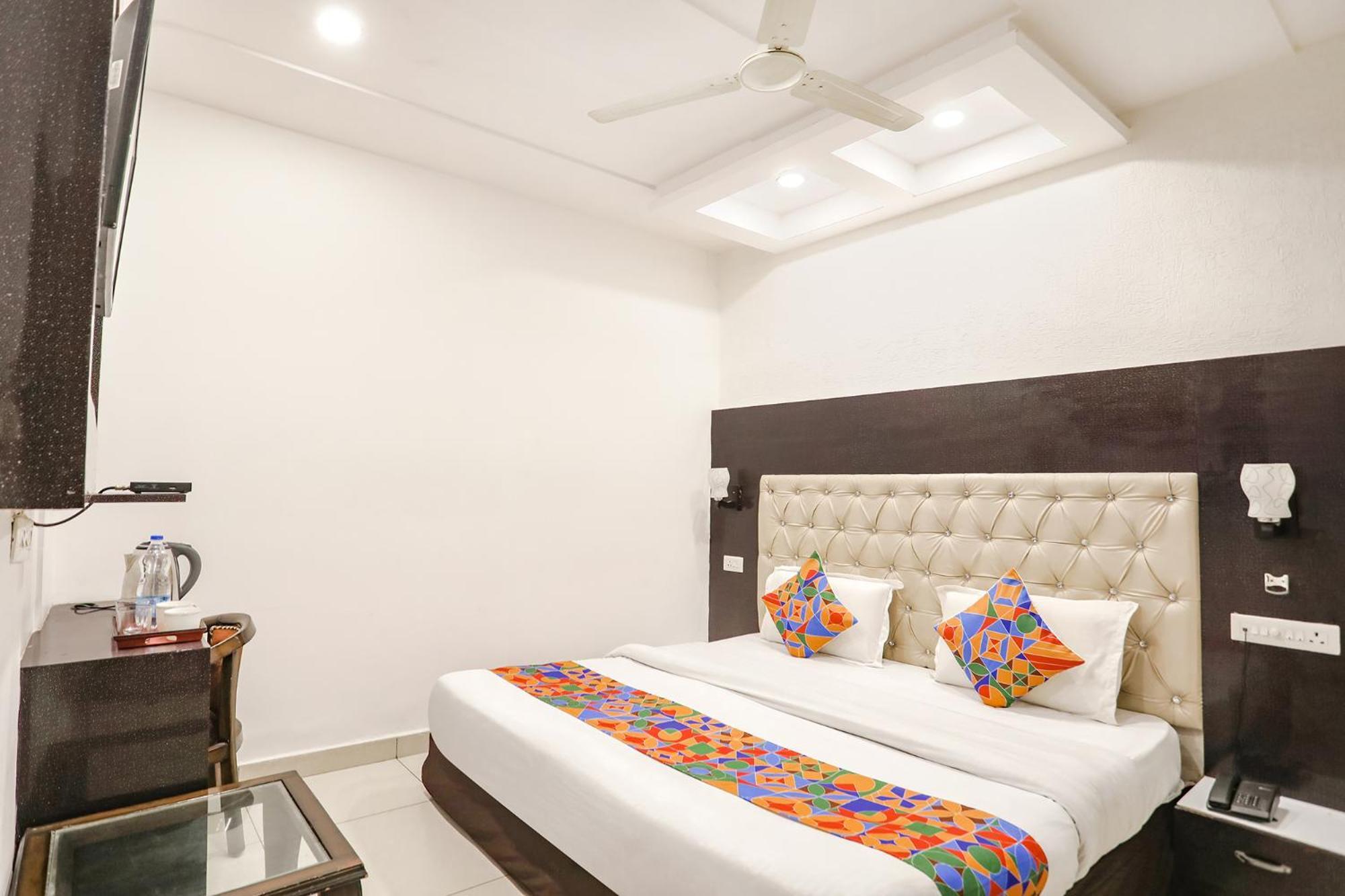 Fabhotel Madhuban Inn Rishīkesh المظهر الخارجي الصورة