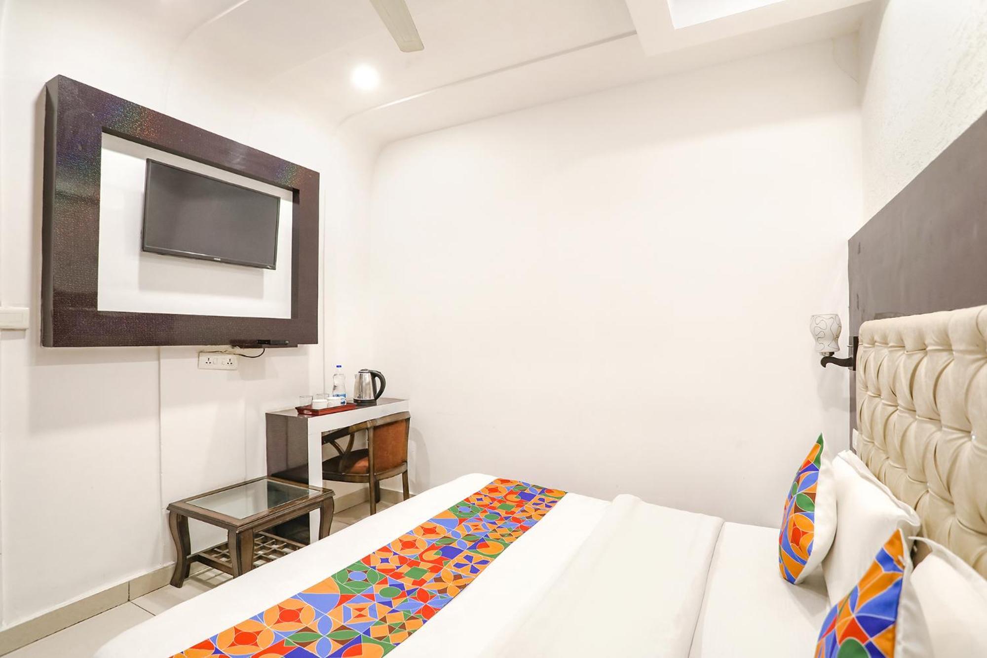 Fabhotel Madhuban Inn Rishīkesh المظهر الخارجي الصورة