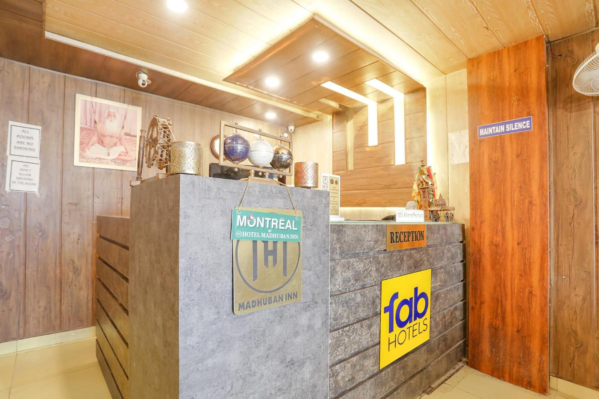 Fabhotel Madhuban Inn Rishīkesh المظهر الخارجي الصورة
