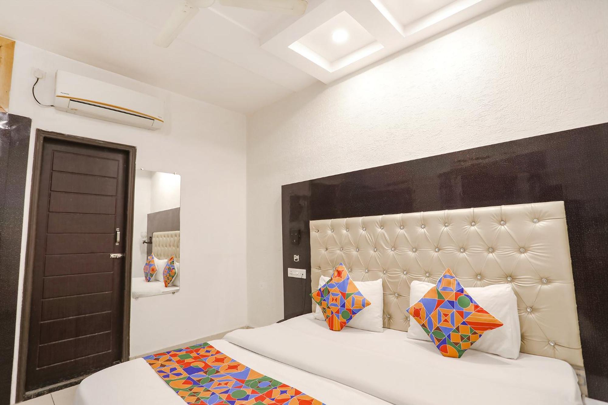 Fabhotel Madhuban Inn Rishīkesh المظهر الخارجي الصورة